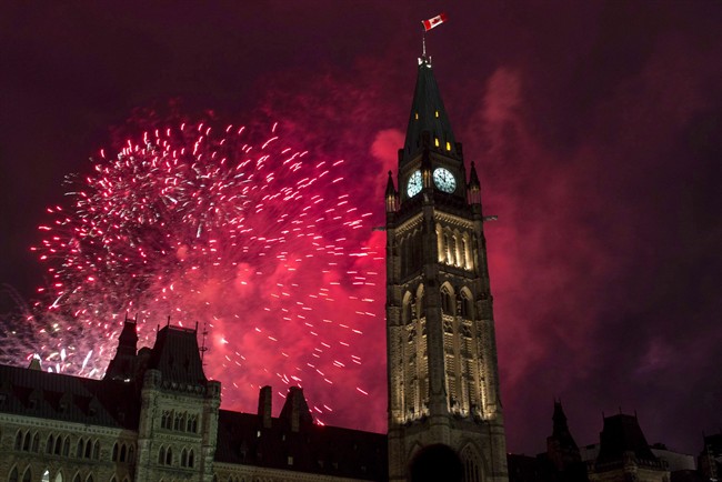 Hunt on for new site away from Parliament Hill to host marquee Canada Day party | iNFOnews.ca CP35234649
