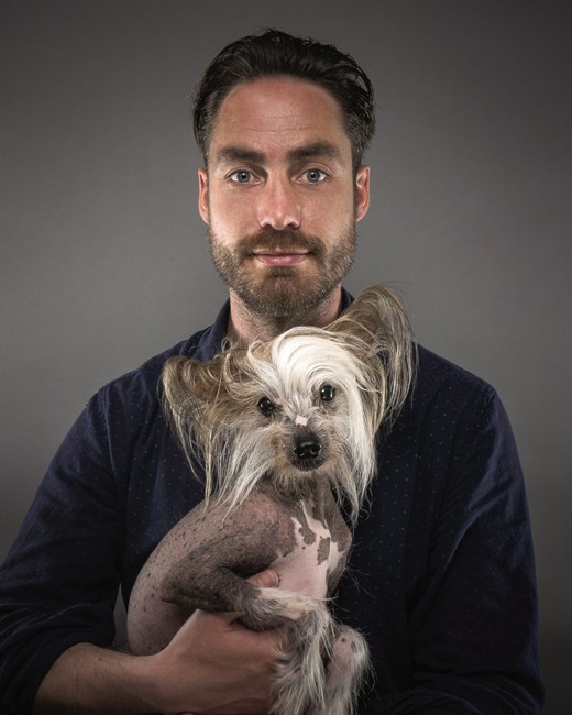 Dogs of a certain age: Book 'Old Faithful' turns loving lens on elderly pooches | iNFOnews.ca Dogs of a certain age: Book 'Old Faithful' turns loving lens on elderly pooches | iNFOnews.ca