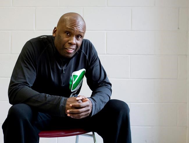 Olympic gold medallist Bruny Surin loses in bid for council seat in Laval, Que. | iNFOnews.ca