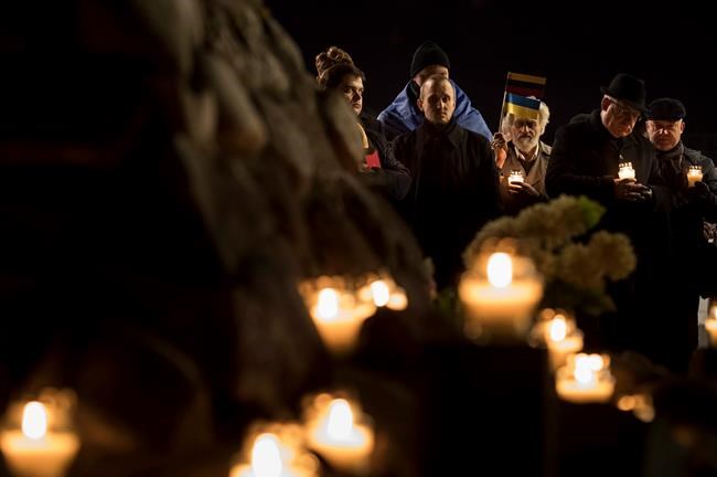 Alberta university students want lecturer who denies Ukrainian famine fired | iNFOnews.ca