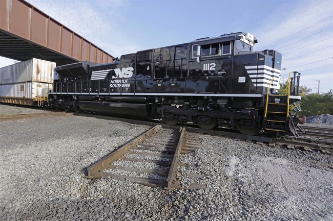 Canadian Pacific Railway abandons bid to buy Norfolk Southern Corp. | iNFOnews.ca CP37048917