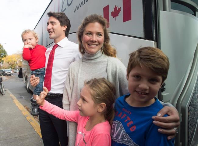 Conservatives and NDP say Trudeau's wife shouldn't get extra staff | iNFOnews.ca Conservatives and NDP say Trudeau's wife shouldn't get extra staff | iNFOnews.ca