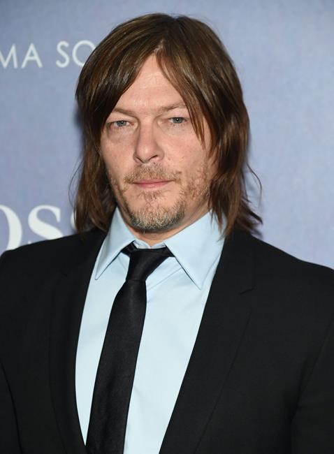 Q&A: Norman Reedus on 'Ride with Norman Reedus' and 'The Walking Dead' | iNFOnews.ca