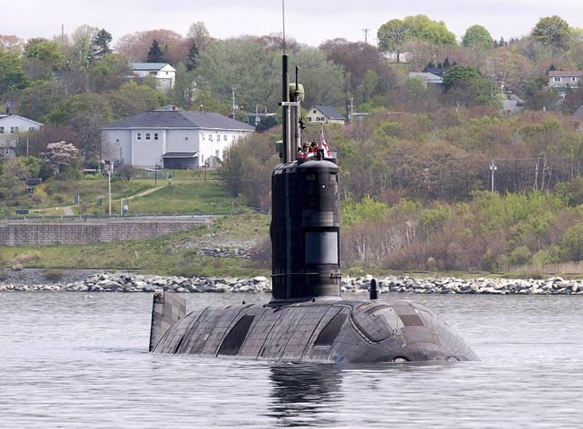 HMCS Windsor makes second attempt at Norway trip after engine repair | iNFOnews.ca