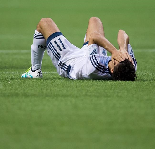 Vancouver Whitecaps hope to use game against L.A. Galaxy to erase bad memories | iNFOnews.ca CP1633180335