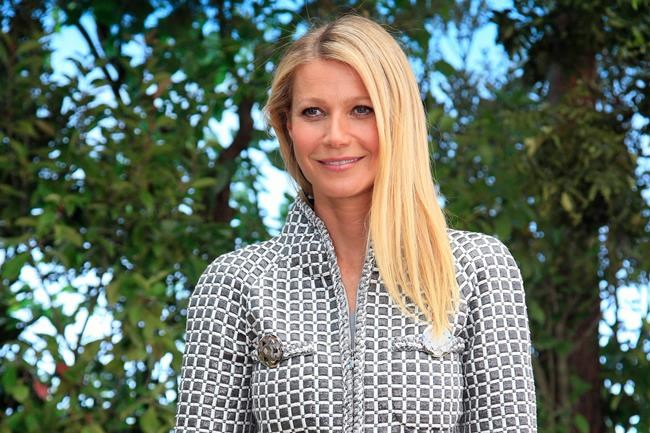 Gwyneth Paltrow shares visit to 'heaven' in Fogo Island, N.L. on Instagram | iNFOnews.ca