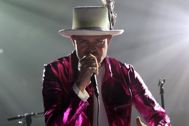 Doctor heading Gord Downie's brain tumour treatment a longtime Tragically Hip fan | iNFOnews.ca