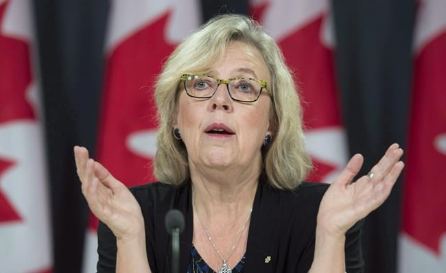 Losing Elizabeth May as leader would be a 'great blow' to Greens: deputy leader | iNFOnews.ca