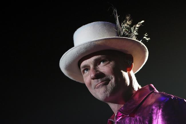 Gord Downie to release 'very haunting' album inspired by residential schools | iNFOnews.ca Gord Downie to release 'very haunting' album inspired by residential schools | iNFOnews.ca