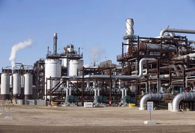 First carbon capture project in oilsands passes one million tonne milestone | iNFOnews.ca