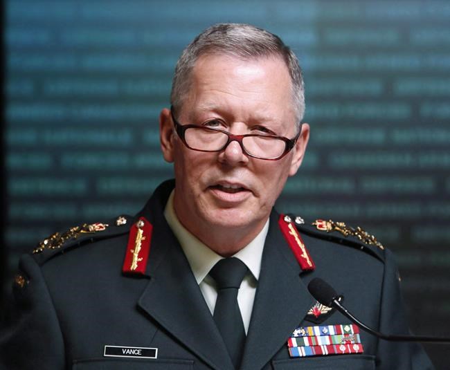 NATO's Canadian-led battle group beginning to take shape in Latvia | iNFOnews.ca