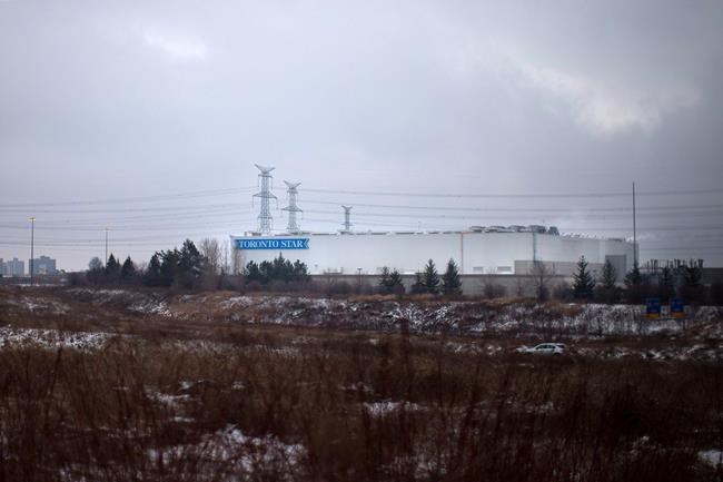 Torstar Corp. signs deal to sell printing plant in Vaughan, Ont., for $54.25M | iNFOnews.ca Torstar Corp. signs deal to sell printing plant in Vaughan, Ont., for $54.25M | iNFOnews.ca