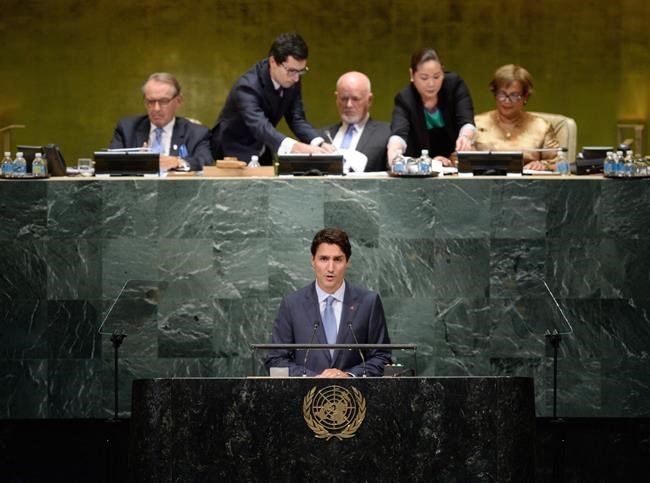 Donald Trump as president can work with Canada despite Trudeau comments: Steve Forbes | iNFOnews.ca