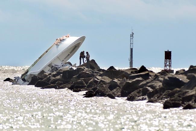 Families of 2 killed in Jose Fernandez boat crash get lawyer | iNFOnews.ca Families of 2 killed in Jose Fernandez boat crash get lawyer | iNFOnews.ca