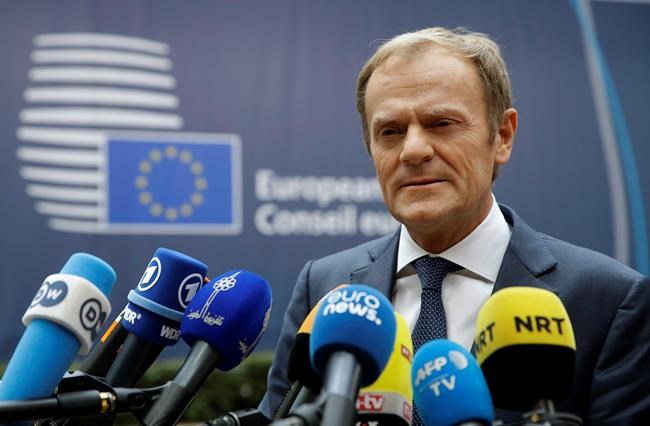 EU chief says trade deal with Canada still possible | iNFOnews.ca EU chief says trade deal with Canada still possible | iNFOnews.ca