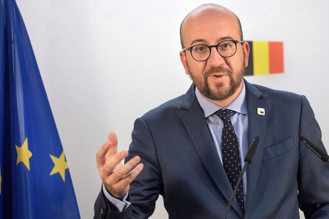 Minister cautious on apparent breakthrough on Cda-EU trade deal | iNFOnews.ca