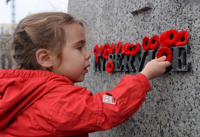Most Canadians say fallen soldiers should be honoured beyond Remembrance Day:Poll | iNFOnews.ca Most Canadians say fallen soldiers should be honoured beyond Remembrance Day:Poll | iNFOnews.ca