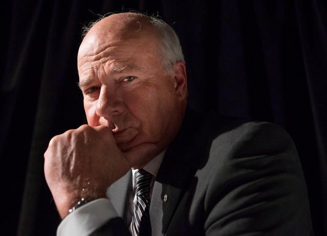 Mansbridge predicts 'good numbers' for coverage of 'unconventional' US election' | iNFOnews.ca