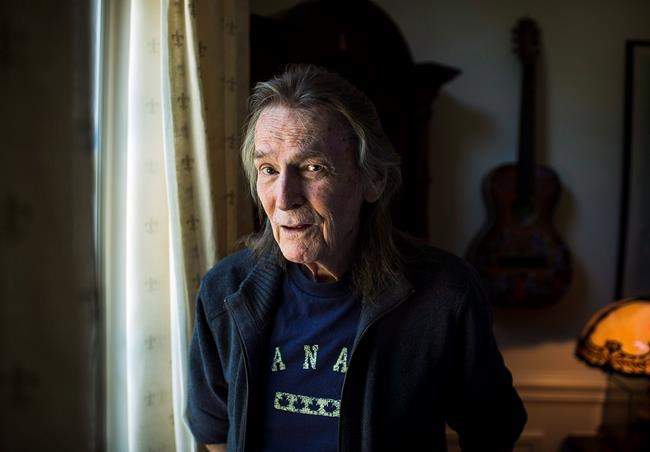 'It was too political': Gordon Lightfoot on the history behind three of his songs | iNFOnews.ca
