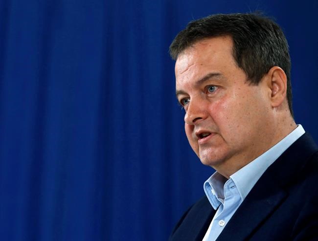 Serbia supports Canada on UN Security Council, says Kosovo war is in the past | iNFOnews.ca Serbia supports Canada on UN Security Council, says Kosovo war is in the past | iNFOnews.ca