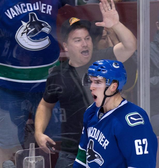 Vancouver Canucks recall left-winger Joseph Labate from AHL's Utica Comets | iNFOnews.ca Vancouver Canucks recall left-winger Joseph Labate from AHL's Utica Comets | iNFOnews.ca