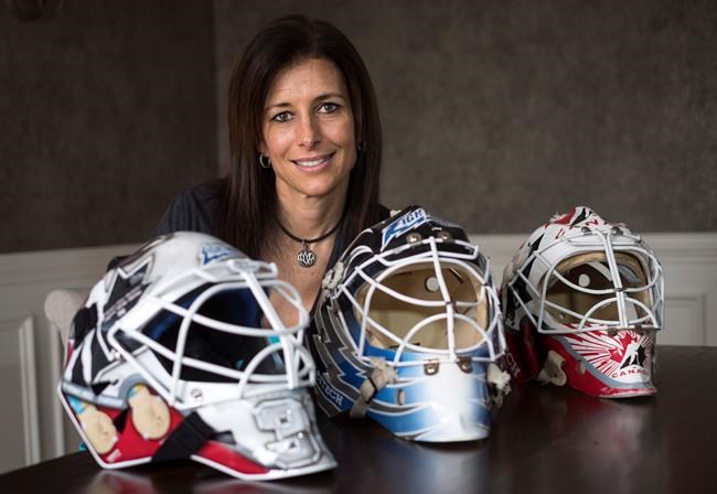 Women's hockey trailblazer Manon Rheaume marks 25th anniversary of QMJHL game | iNFOnews.ca Women's hockey trailblazer Manon Rheaume marks 25th anniversary of QMJHL game | iNFOnews.ca