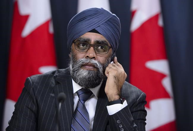 Canadian-led NATO training mission in Iraq suspended amid security concerns | iNFOnews.ca Canadian-led NATO training mission in Iraq suspended amid security concerns | iNFOnews.ca