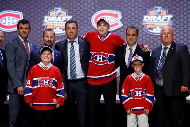 Canadiens winger Nikita Scherbak to make NHL debut with Brendan Gallagher out | iNFOnews.ca