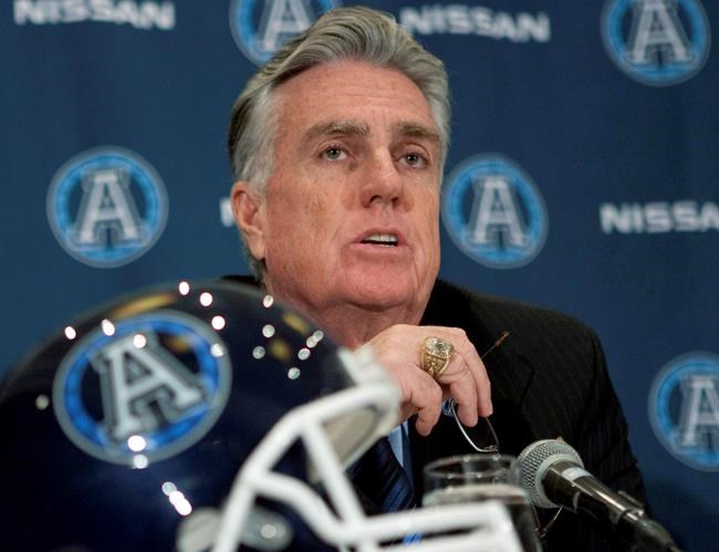 Toronto Argonauts fire general manager Jim Barker after missing CFL playoffs | iNFOnews.ca Toronto Argonauts fire general manager Jim Barker after missing CFL playoffs | iNFOnews.ca