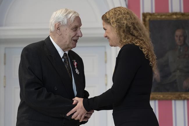 Walter Learning, a key figure in Canadian theatre, dies in Fredericton at age 81 | iNFOnews.ca