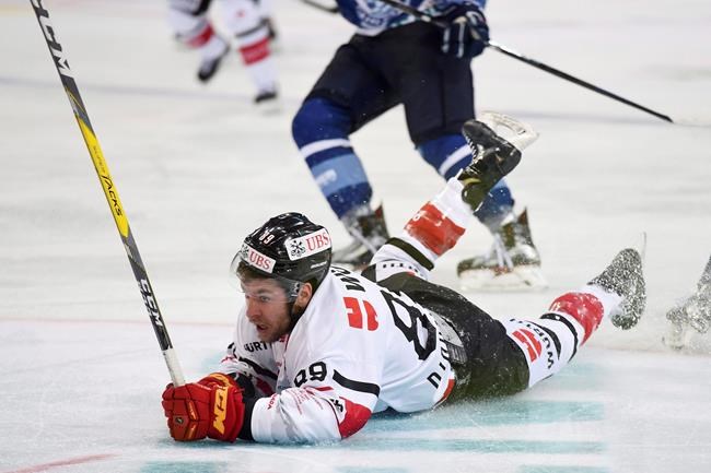 Senators' Chris DiDomenico takes long route to first NHL opportunity | iNFOnews.ca