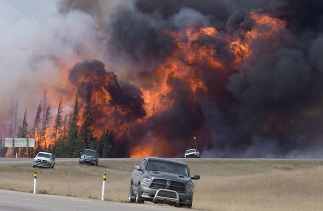 Fort McMurray plans 'tranquil', dawn-to-dusk gathering for anniversary of wildfire | iNFOnews.ca