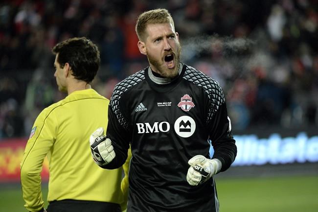 Alex Bono gets another chance in Toronto FC goal with Clint Irwin out 4-5 weeks | iNFOnews.ca Alex Bono gets another chance in Toronto FC goal with Clint Irwin out 4-5 weeks | iNFOnews.ca