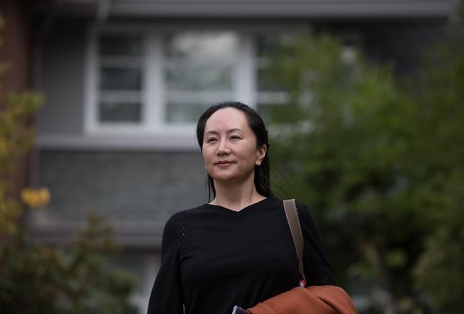 Judge turfs media request to broadcast Meng Wanzhou extradition hearing | iNFOnews.ca