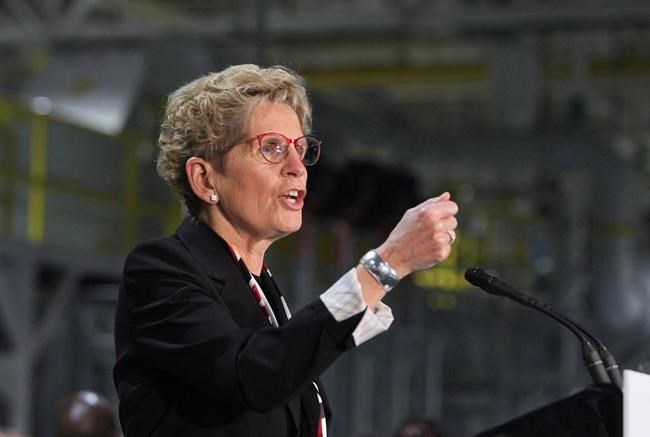Wynne declares a win after N.Y. drops Buy American policy, turns to NAFTA | iNFOnews.ca