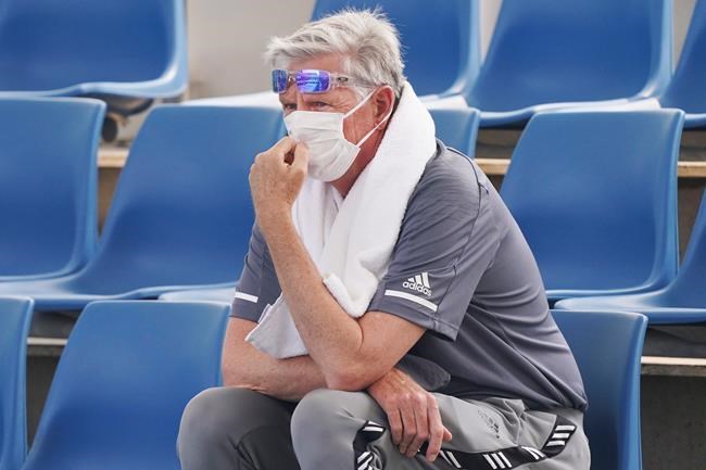 Australian Open qualifiers battling extreme conditions because of wildfires | iNFOnews.ca