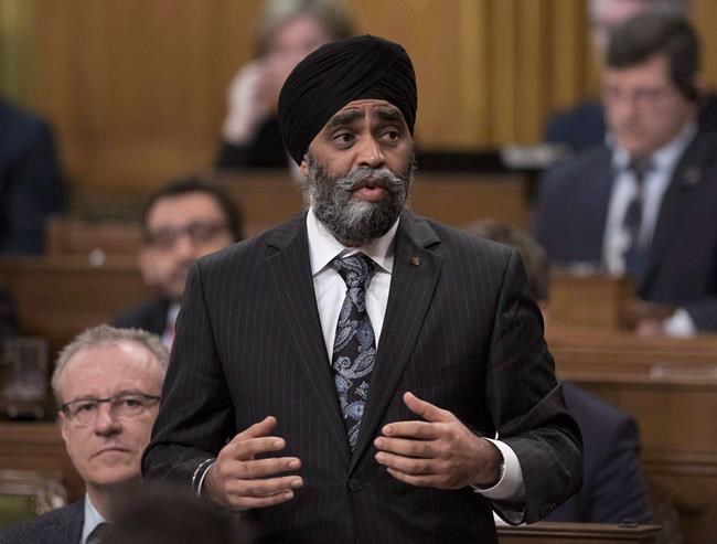 Defence minister apologizes to former comrades for claims about Afghan battle | iNFOnews.ca Defence minister apologizes to former comrades for claims about Afghan battle | iNFOnews.ca