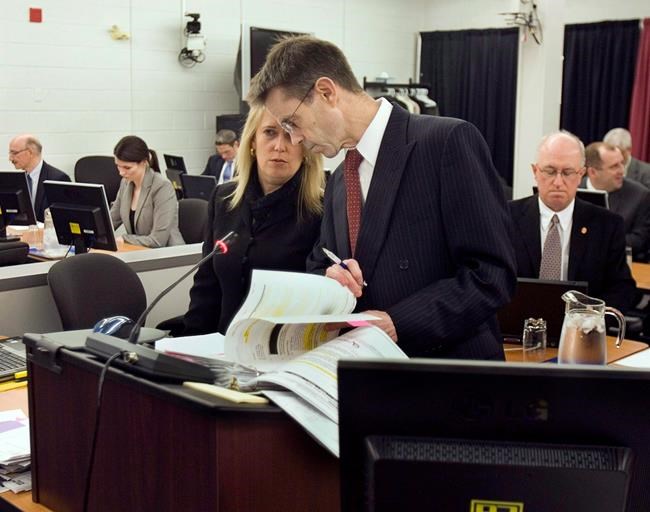 'Beyond bizarre:' N.L. premier under fire after top bureaucrat resigns | iNFOnews.ca