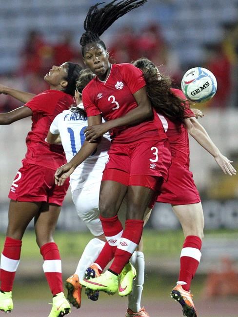 Canadians Ashley Lawrence, Kadeisha Buchanan face off in Champions League final | iNFOnews.ca
