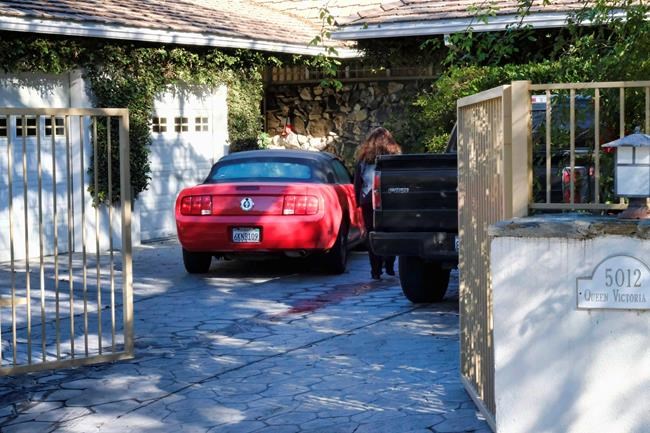 Wife, lover arrested in slaying of famous Canadian hairdresser in L.A. | iNFOnews.ca Wife, lover arrested in slaying of famous Canadian hairdresser in L.A. | iNFOnews.ca