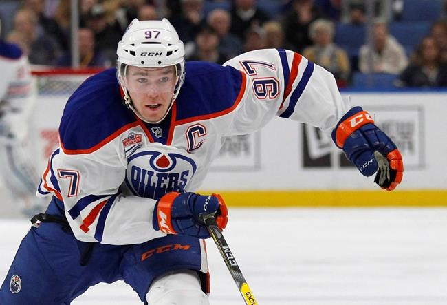 Connor McDavid should win first MVP in shadow of NHL expansion draft | iNFOnews.ca
