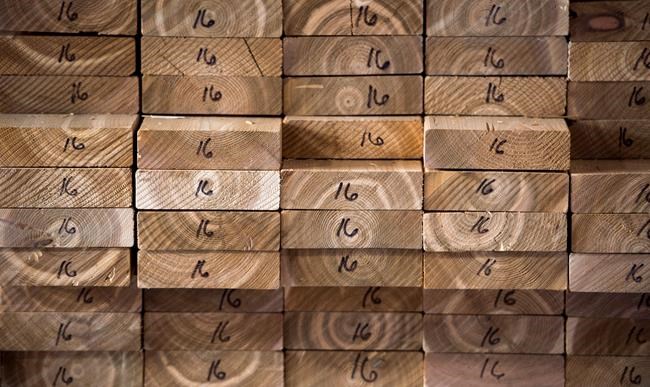 Canadian lumber producers brace for second round of softwood lumber duties | iNFOnews.ca