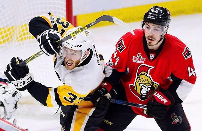 Senators sign forward Pageau to three-year deal worth US$9.3 million | iNFOnews.ca