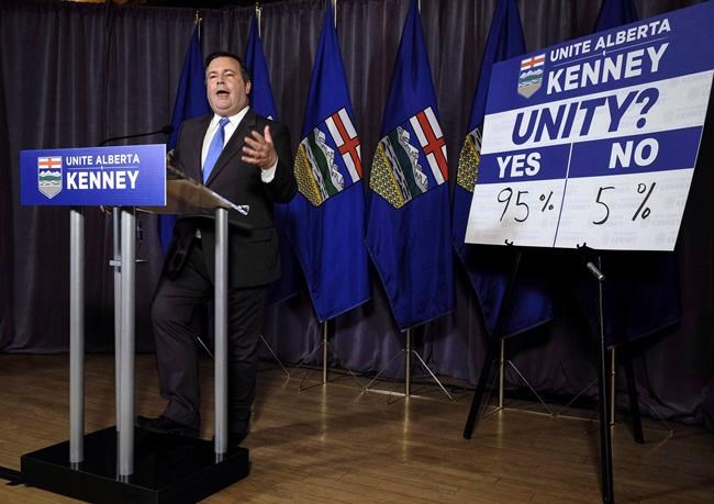 Day after historic merger vote, some lament death of Alberta's historic PC party | iNFOnews.ca