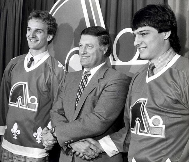 Former Quebec Nordiques general manager Maurice Filion dies at 85 | iNFOnews.ca CP239111142