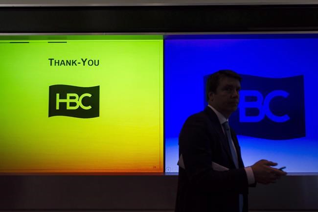 HBC says new valuation has determined that takeover offer is fair for shareholders | iNFOnews.ca