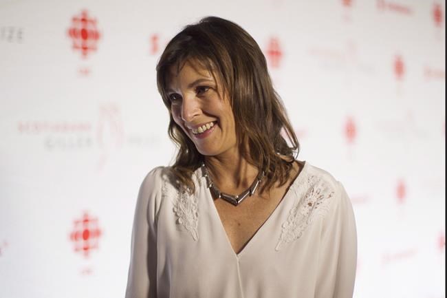 Rachel Cusk, Eden Robinson among finalists for Scotiabank Giller Prize | iNFOnews.ca Rachel Cusk, Eden Robinson among finalists for Scotiabank Giller Prize | iNFOnews.ca