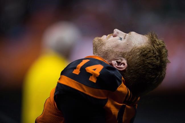 Lions at a loss to explain tough season as playoff chances slip away | iNFOnews.ca