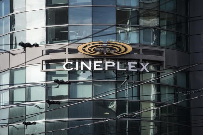 Cineplex Inc. says no superior offer made during 'go-shop' period | iNFOnews.ca