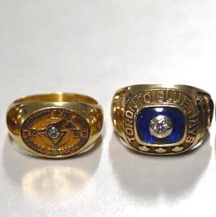 Cops recover 2 Blue Jays rings, including 1992 World Series ring, stolen in 1994 | iNFOnews.ca